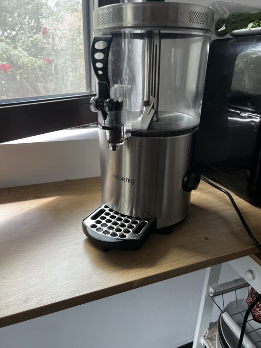 Dozator mixer ciocolata