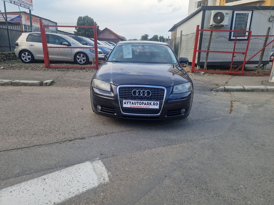 AUDI A3 2005 — imagine 3