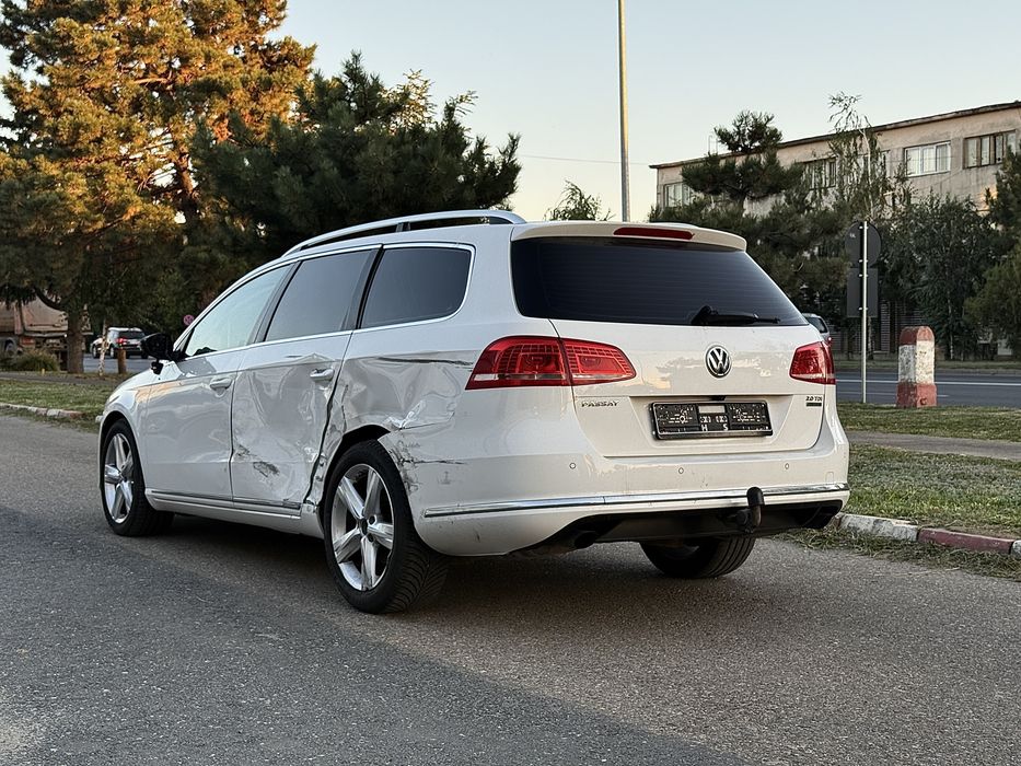 VOLKSWAGEN Passat 2012 — imagine 3