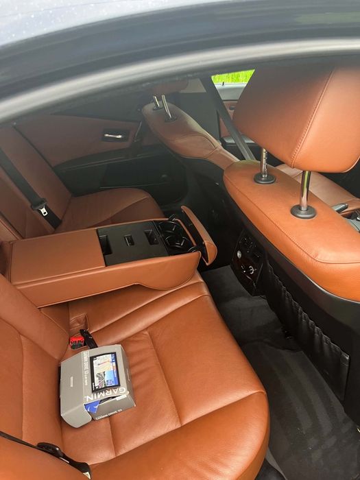 Vand BMW e60 diesel