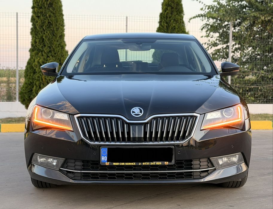 Skoda Superb 3 // 2.0 TDI // 150 Cp // DSG // Full Led // 2018