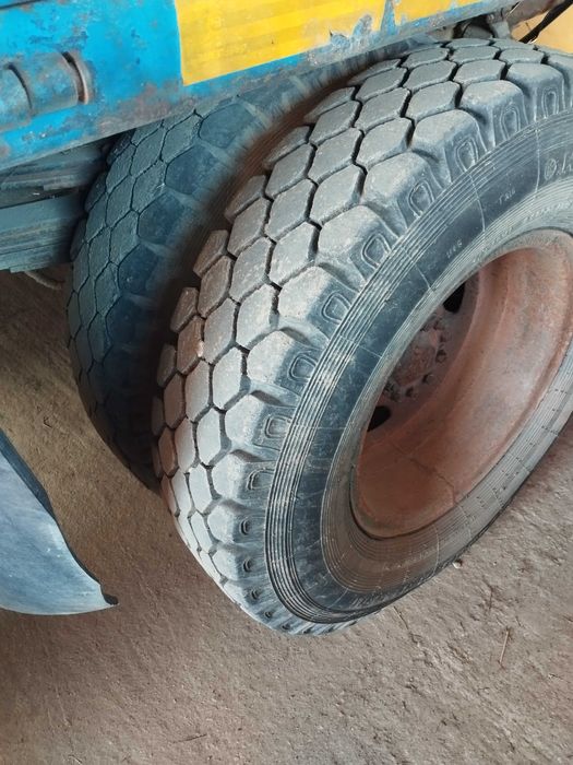 SRD6135 Saviem din 1982