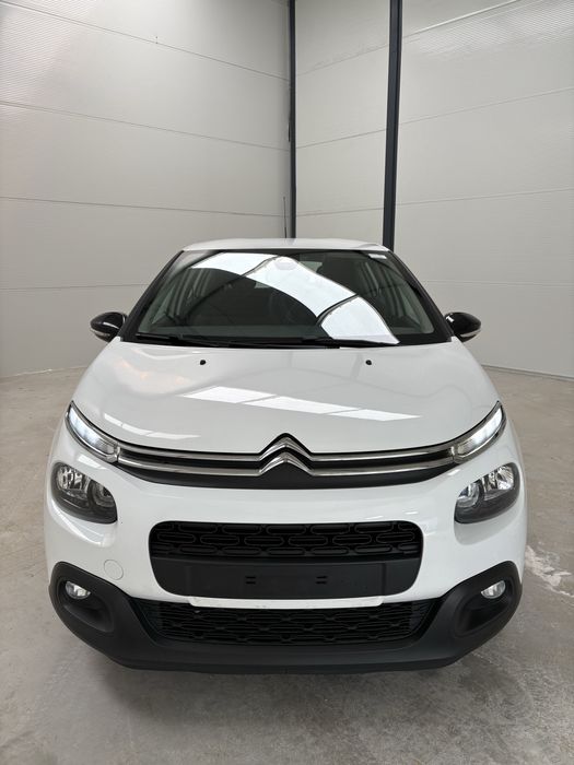 Citroen C3 2017  1.6HDI. Clima Navi Euro6 Cash sau Rate