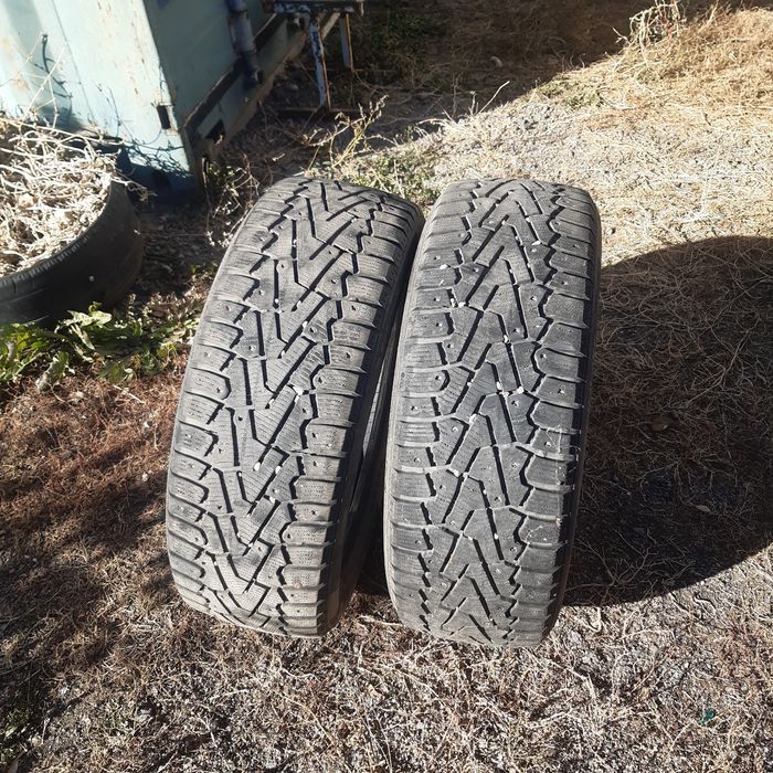 Продам зимние шины