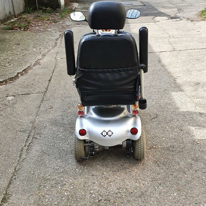 scuter electric 6 km