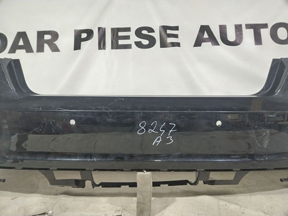 Bara spate Audi A3, S-Line Sportback, 2012, 2013, 2014, 2015, 2016,, 8V4807511G