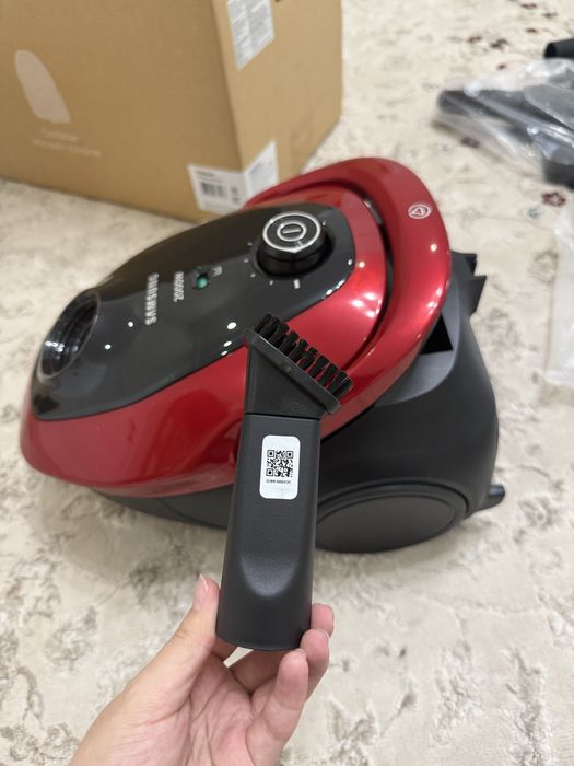 Пылесос Samsung новый в упаковке.