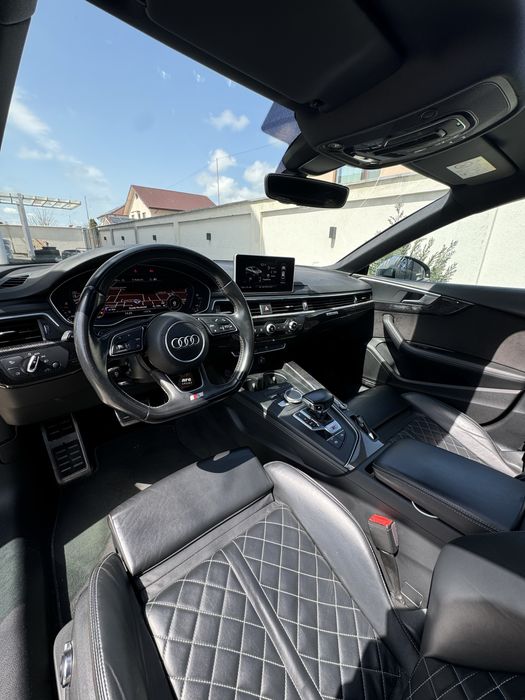Audi S5 2017 TVA deductibil