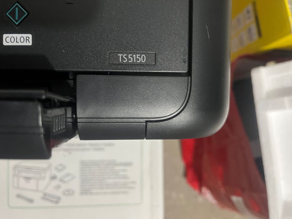 Canon TS5150 принтер