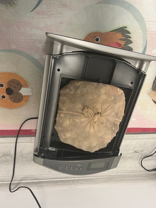 Inhalator de camera cu sare, salina.