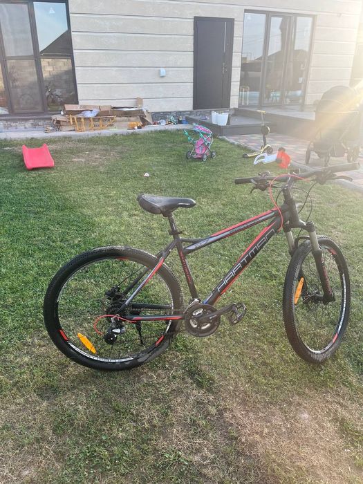 Велосипед Hartman fantom