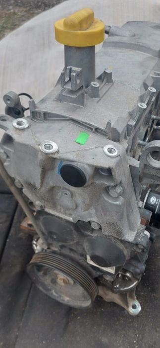 Двигатель Рено Логан к7м 812