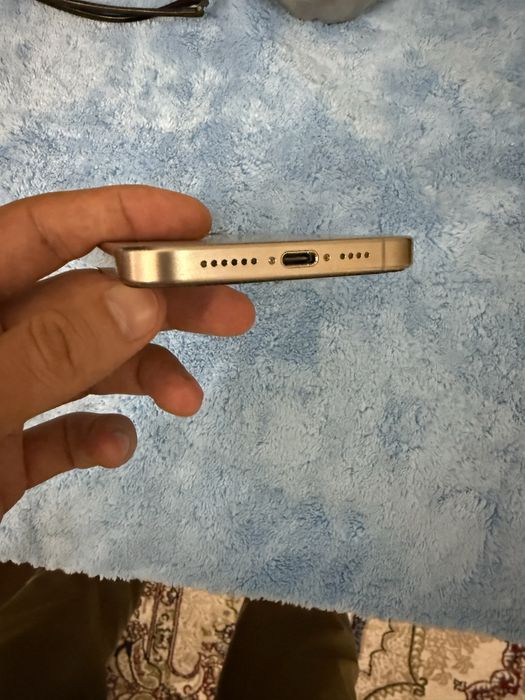 Iphone 15 pro Max natural Titan 256gb