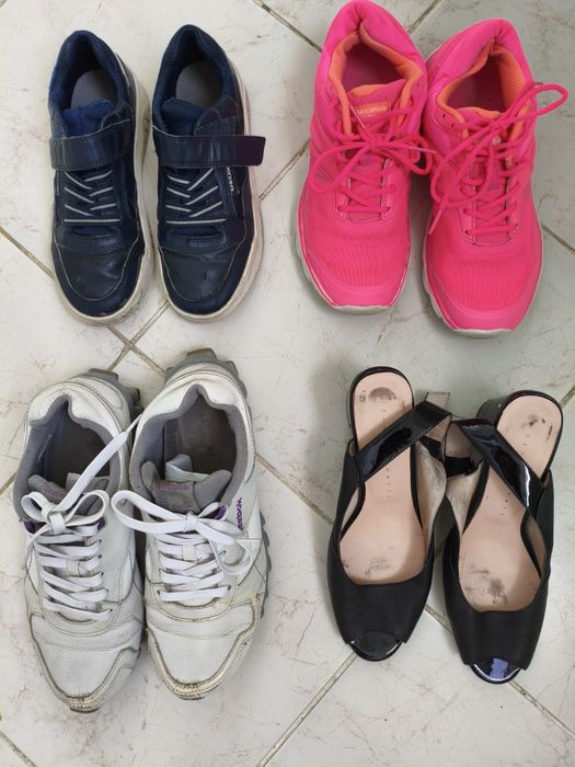 Обувь женская размеры 35-39