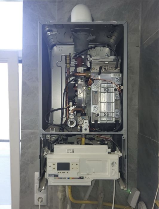 Ремонт газовых котлов