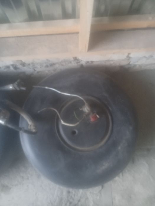 Propan gaz balon sotiladi 35 Litrlik