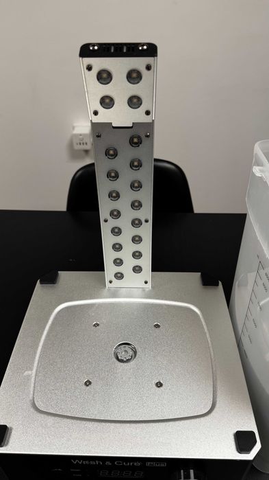 3D Принтер Аnycubic photon mono Х + Anycubic Wash & Cure Plus Machine