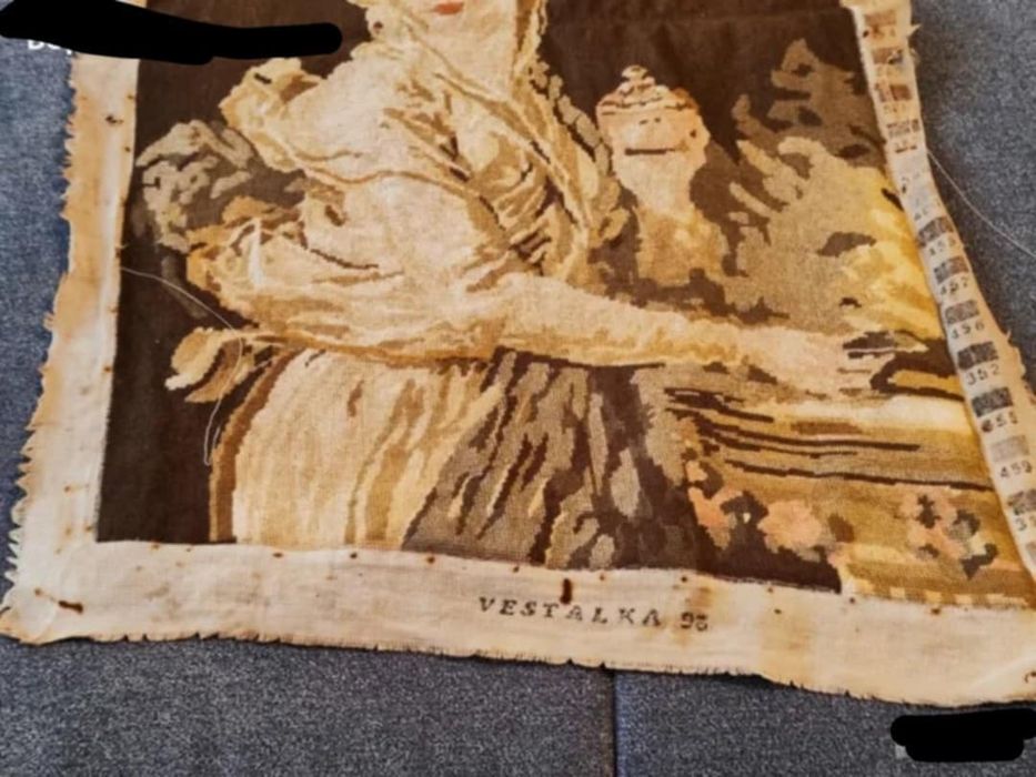 Гоблен весталка гоблен