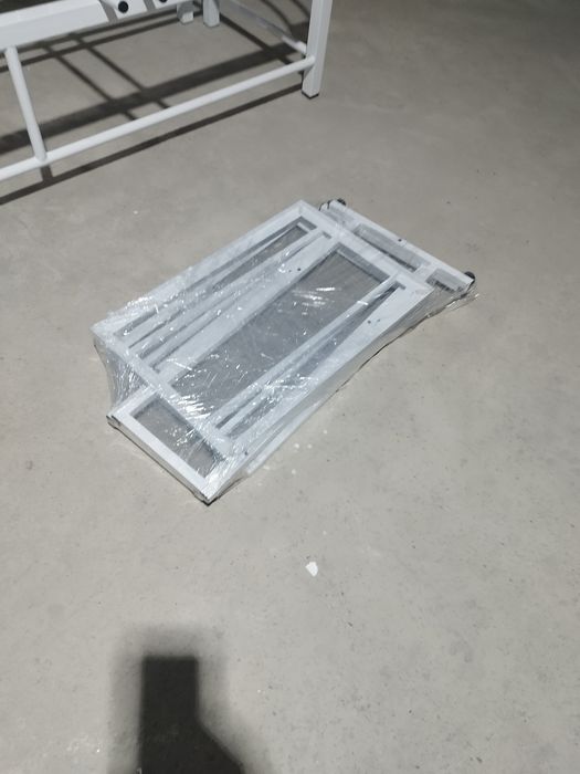 медицинский инструментальный столик складной