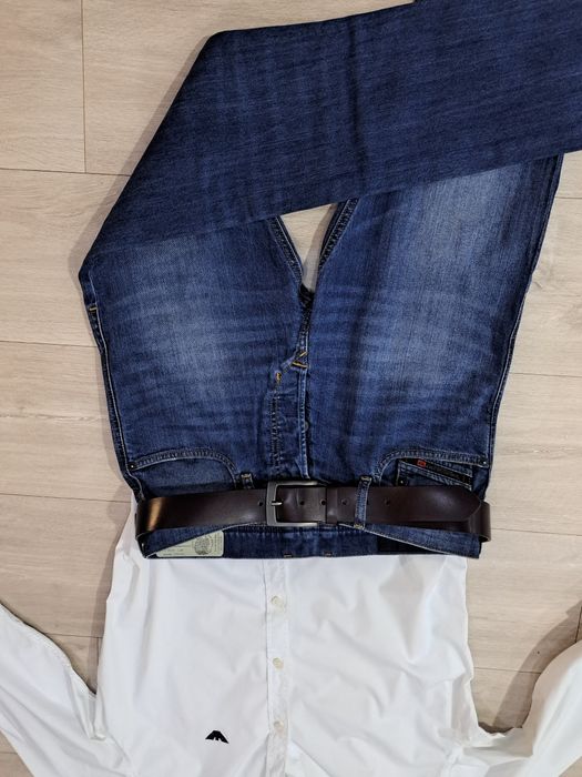 Мъжки дънки Diesel w 29  L 30