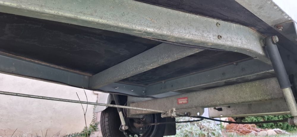 Remorcă Stema 750-1000kg