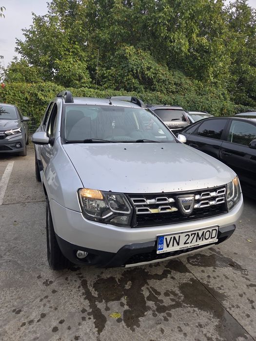 Duster 4x4 2015 1.5dci