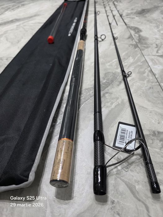 Lanseta Feeder PRO FL STRATONIC Ultra Distance  4.20 170g NEW 2026