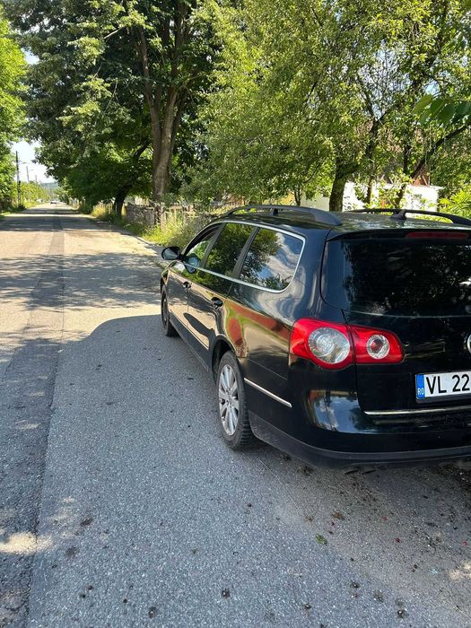 Passat b6 2007 2.0bmp