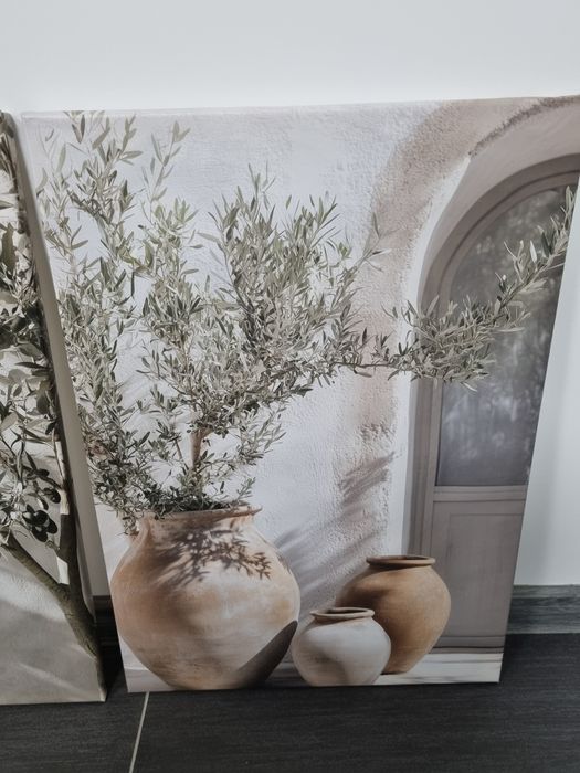 Комплект картини 2 броя 46/65