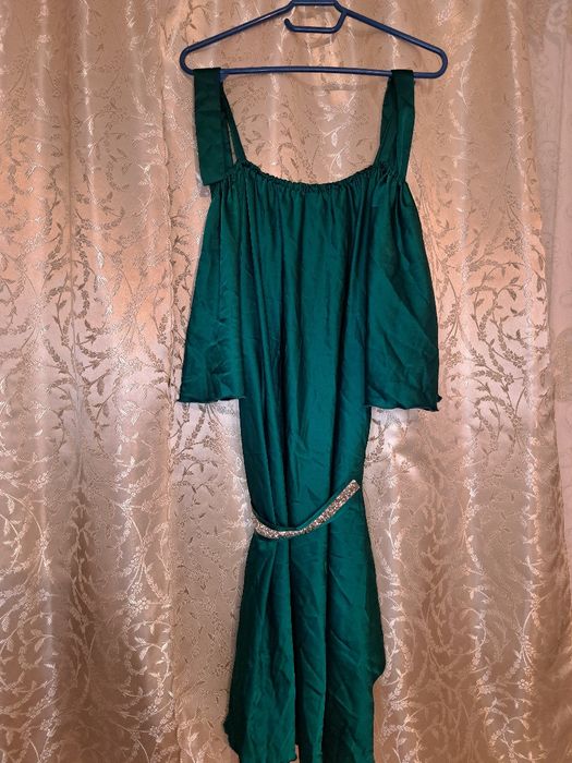 Rochie universala  verde