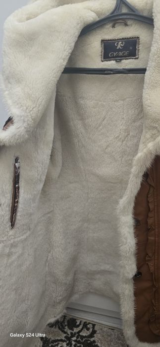 Продам куртку зимнюю