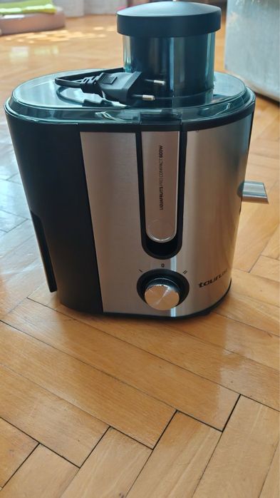 Сокоизстисквачка и Цитруспреса TAURUS PRO COMPACT 600 W, 0.35 L