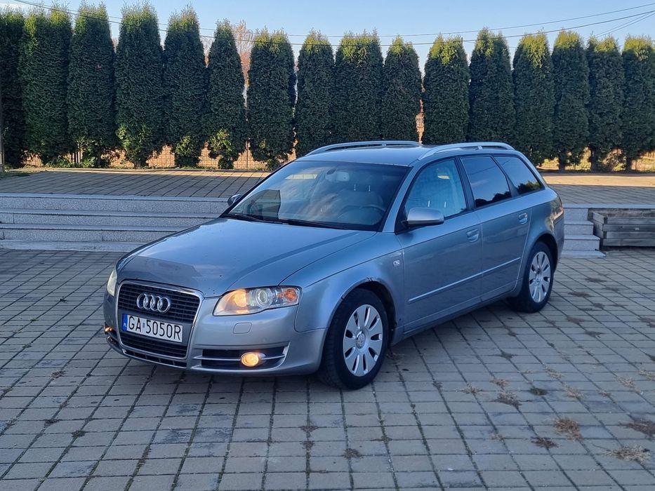 Audi A4 B7 2.0 tdi