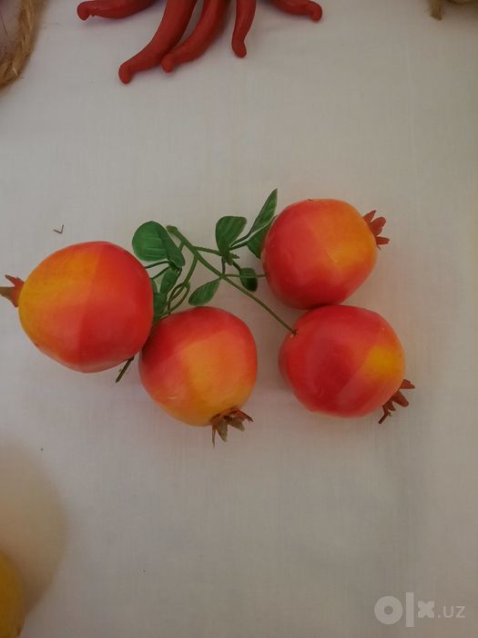 Декоративные украшения для кухни.