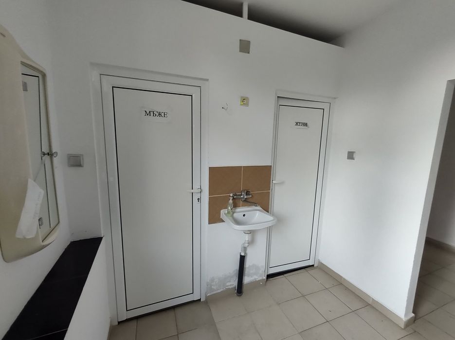 Промишлено помещение под наем