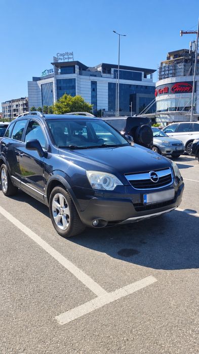 Opel Antara 2.0 CDTI 4x4