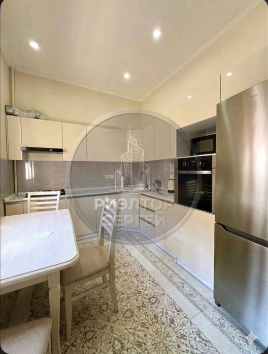 Новостройка 2/6/8 Паркентский 58м2 ЖК Век Parkent Avenue