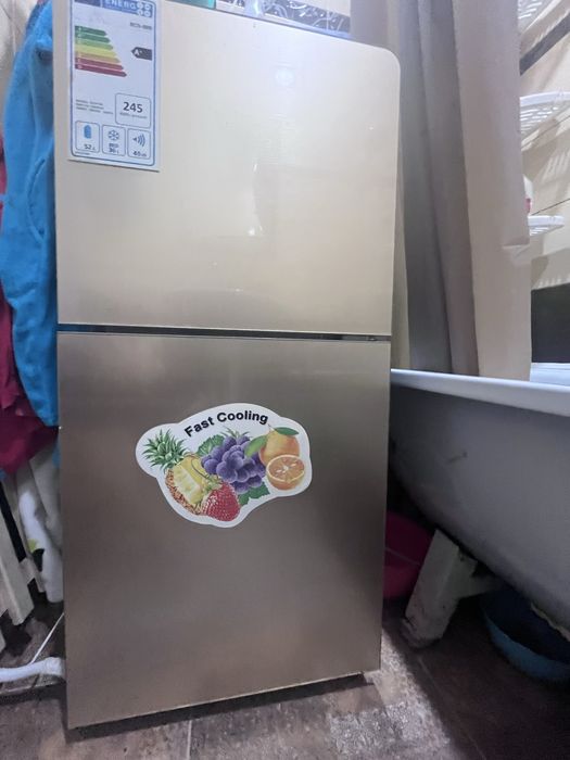 Холодильник muxxed