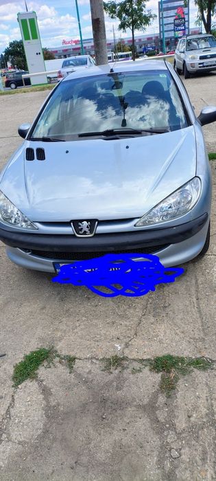 Autoturism  Peugeot 206