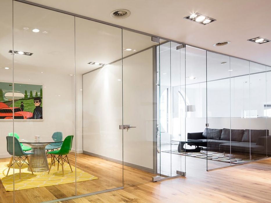 Стеклянные перегородки | Раздвижные двери |Oynali eshiklar | Лофт/Loft