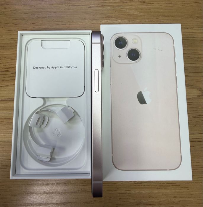 iPhone 13 mini 128 GB