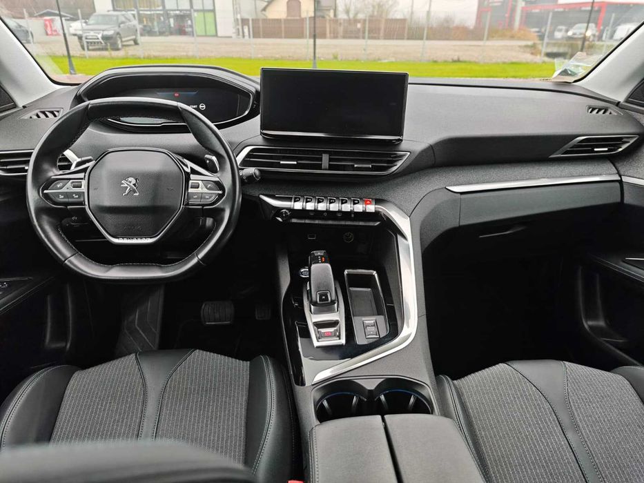 Peugeot 3008 Allure, 1.2 PureTech, 130 CP, Automat, 113.000 km