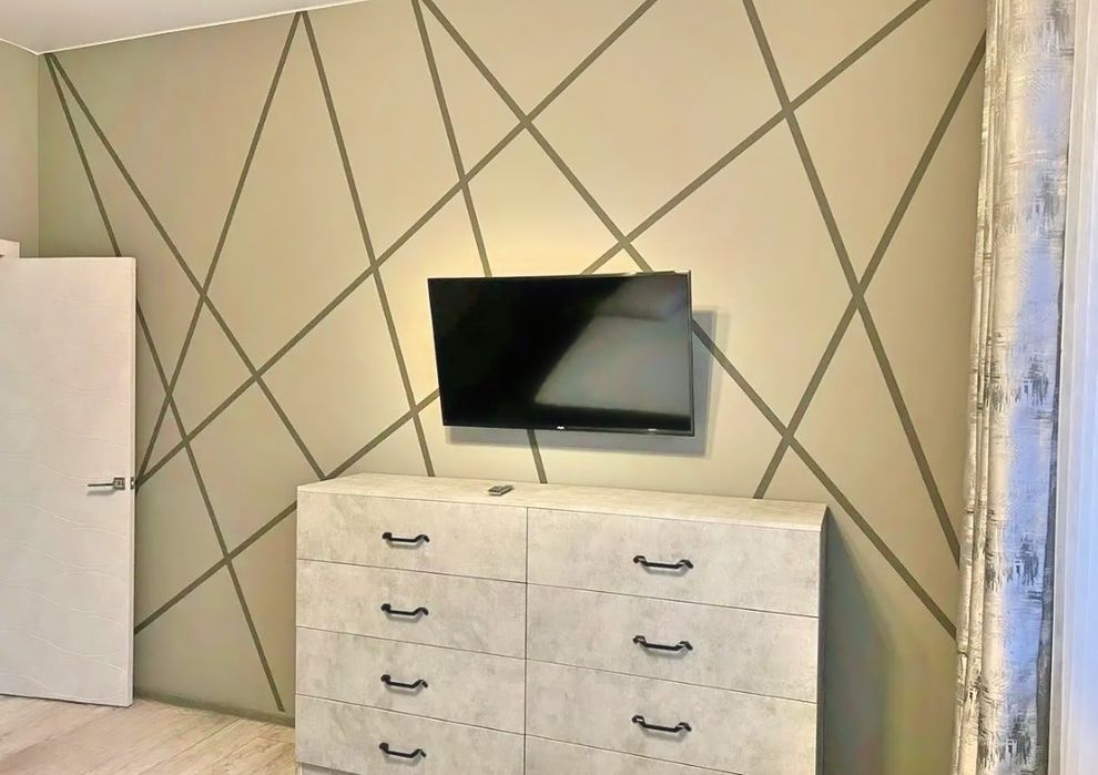 ЖК GREEN PLAZA Smart-Wifi 2-двухкомнатная LUX