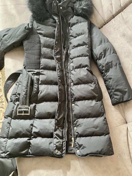 Зимний пуховик  Вайкики