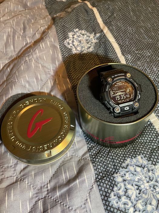 Часовник CASIO G-SHOCK GW-7900B