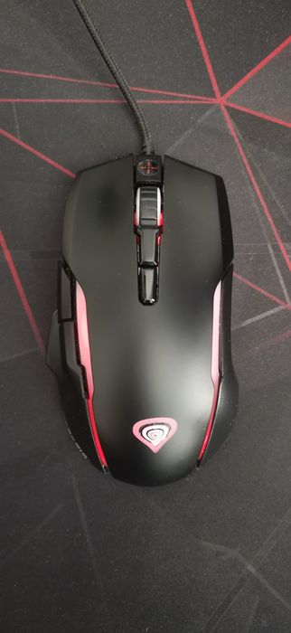 Геймърска Мишка Genesis XENON 220 G2
