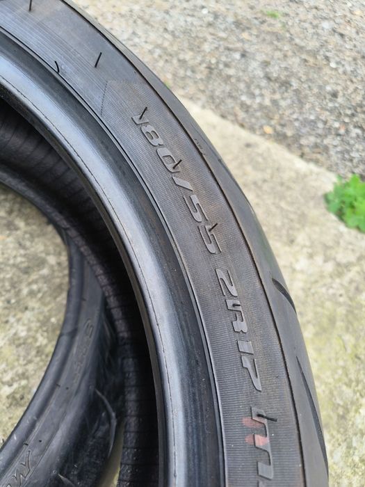 Metzeler Sportec M7RR 180/55/17