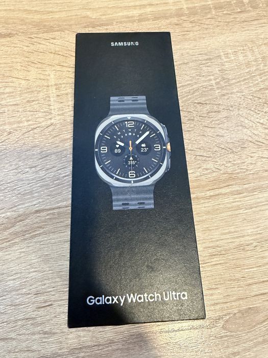 Samsung Galaxy Watch Ultra “Titanium Silver” SM-L705F