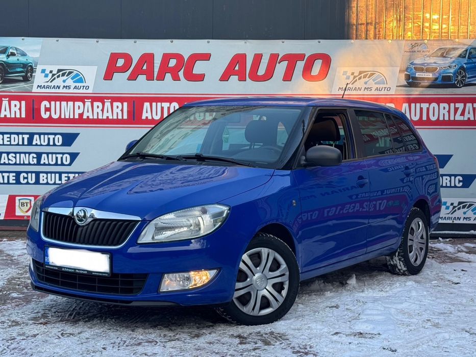 SKODA FABIA 2015    Garantie
