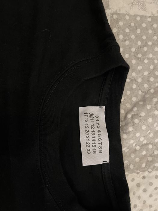Тениска Mason Margiela